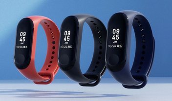 Vem ver! Xiaomi Mi Band 3 por apenas R$ 105 e outras ótimas ofertas