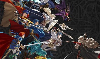 Marth ganha versão Lendária em Fire Emblem Heroes