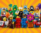 Bonequinhos de LEGO fazem hoje aniversário de 40 anos!