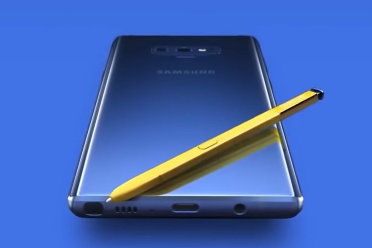 Galaxy Note 9