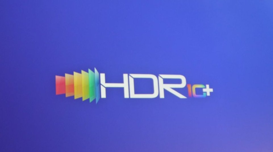 HDR10+.