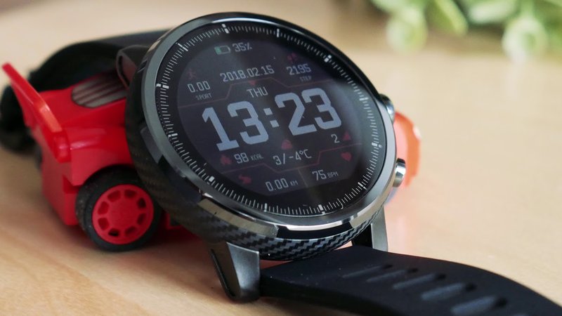 Xiaomi Amazfit 2