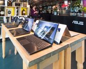 ASUS anuncia vários novos notebooks ultracompactos e elegantes na IFA 2018