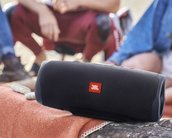 JBL Charge 4 é anunciado com bateria para até 20 horas de uso