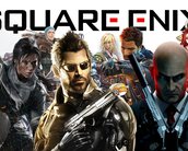 Square Enix e Tencent anunciam parceria para desenvolver games Triplo A