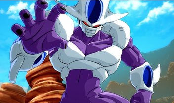 Dragon Ball FighterZ: Cooler ganha gameplay de ação e chega em setembro