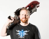 Rod Fergusson, chefão de Gears of War, virá ao Brasil na BGS 2018