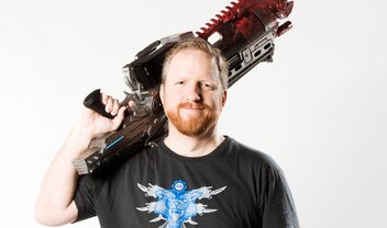 Rod Fergusson, chefão de Gears of War, virá ao Brasil na BGS 2018