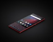 TCL lança novo smartphone BlackBerry com teclado físico QWERTY