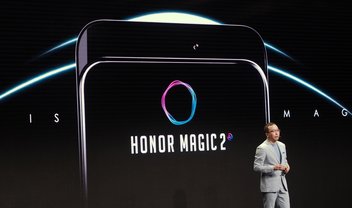 Honor Magic 2 terá tela sem bordas e câmera escondida em painel deslizante