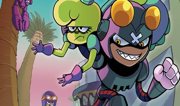 Nefarious chega em breve para PS4, Xbox One e Switch