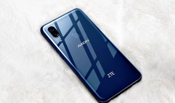 Após sanção dos EUA, ZTE retorna ao mercado com o Axon 9 Pro