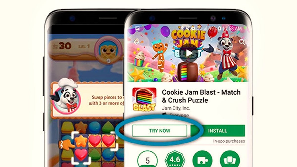 Você vai poder testar aplicativos da Google Play Store sem baixá-los -  TecMundo