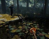 The Forest ganha data de lançamento no PS4