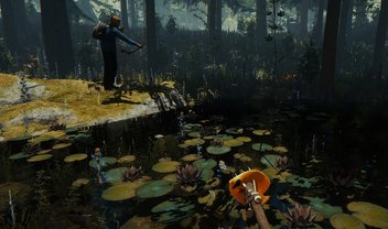 The Forest ganha data de lançamento no PS4