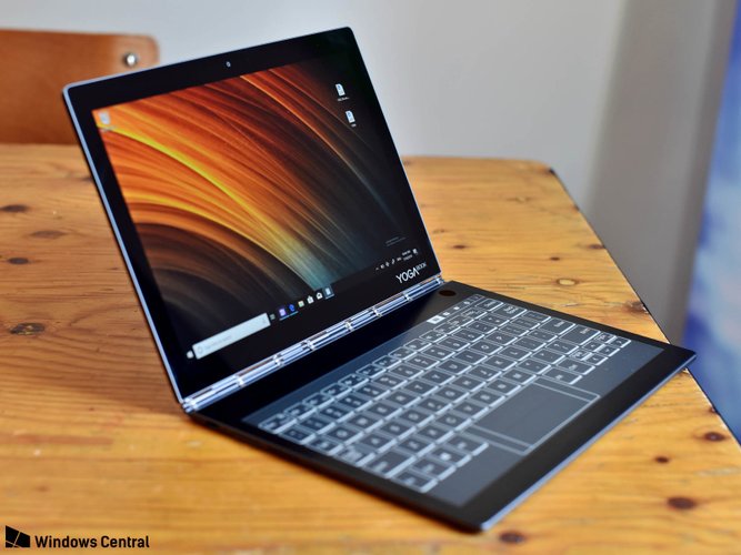 lenovo Yoga Book C930