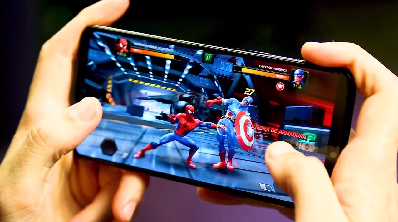OnePlus 6 Avengers review