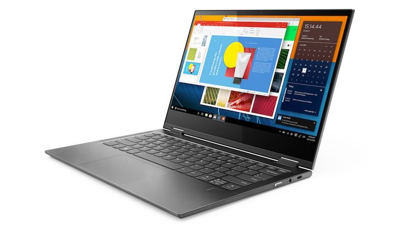 Yoga C630 WOS