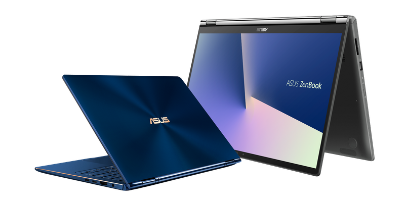 ZenBook Flip