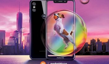 Motorola One e One Power são anunciados com entalhe na tela e Android One