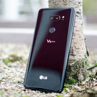 Imagem de LG V35 ThinQ chega oficialmente ao Brasil por R$ 4.999