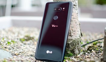 LG V35 ThinQ chega oficialmente ao Brasil por R$ 4.999