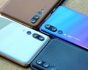 Huawei P20 Pro ganha 4 novas opções de cores