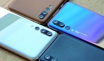 Huawei P20 Pro ganha 4 novas opções de cores