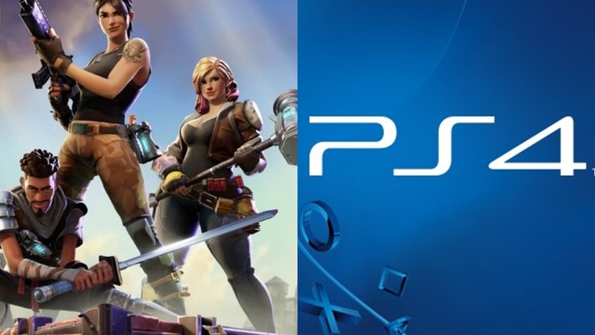 Piada: Sony afirma que Fortnite não tem crossplay porque 'ela é melhor