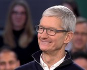 Tim Cook já ganhou US$ 701 milhões desde que se tornou CEO da Apple