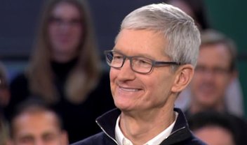 Tim Cook já ganhou US$ 701 milhões desde que se tornou CEO da Apple