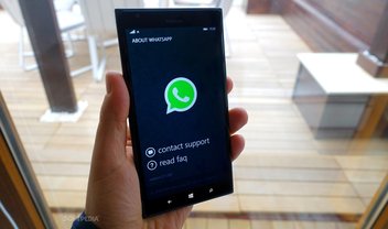 WhatsApp libera chamadas de voz e vídeo em grupo para Windows Phone