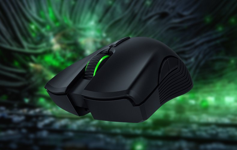 razer mamba 2018