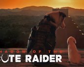 Cães e gatos são protagonistas de novo trailer de Shadow of the Tomb Raider