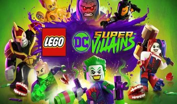 Passe de temporada de LEGO DC Super-Villains é anunciado