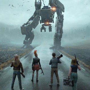 Imagem de Artista sueco, Simon Stalenhag, não está satisfeito com Generations Zero