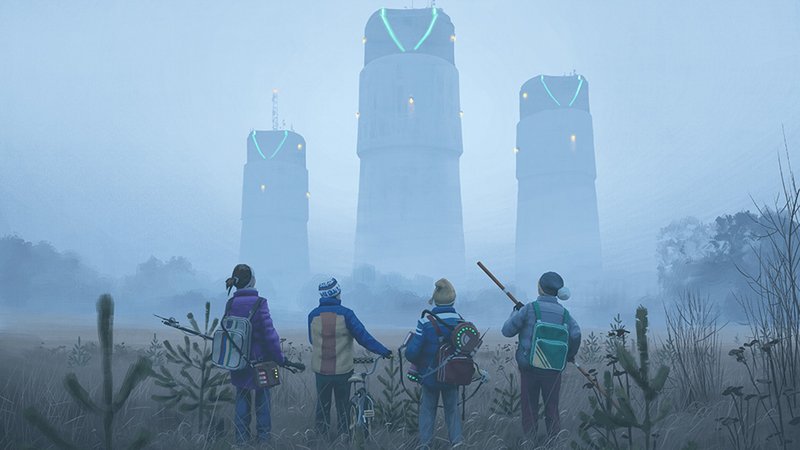 Generation Zero