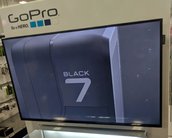 Loja da GoPro vaza imagens da Hero 7 em monitor de demonstração