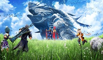 Xenoblade Chronicles 2 ganha trailer introduzindo Torna, O País Dourado