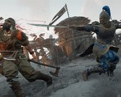 Beta de For Honor: Marching Fire ganha data para acontecer