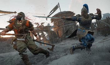 Beta de For Honor: Marching Fire ganha data para acontecer