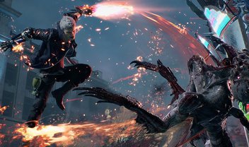 Novo vídeo confirma Photo Mode e os poderes de Nero em Devil May Cry 5