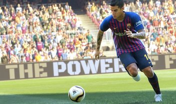 Vendas físicas de Pro Evolution Soccer caem 42% no Reino Unido