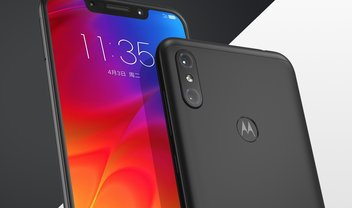 Motorola anuncia o P30 Note, versão do One Power sem Android One