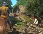 Kingdom Come: Deliverance revela aventuras amorosas em trailer de novo DLC