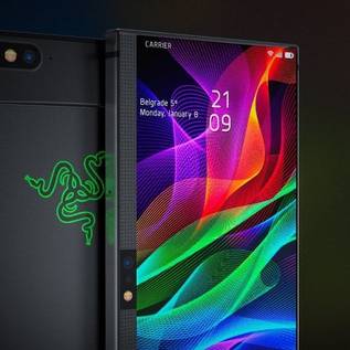 Imagem de Razer Phone 2 já está em desenvolvimento, confirma fabricante