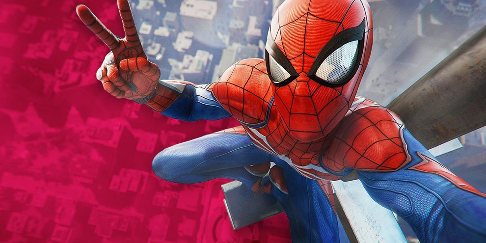 Homem Aranha Ps4 - Marvel's Spider-Man é jogo de super-herói mais