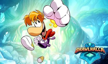 Rayman é o novo lutador que chegará em Brawhalla em novembro