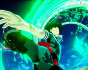 My Hero Academia: One’s Justice ganha imagens de novo estilo de Deku