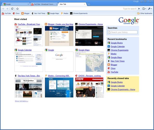 Google Chrome